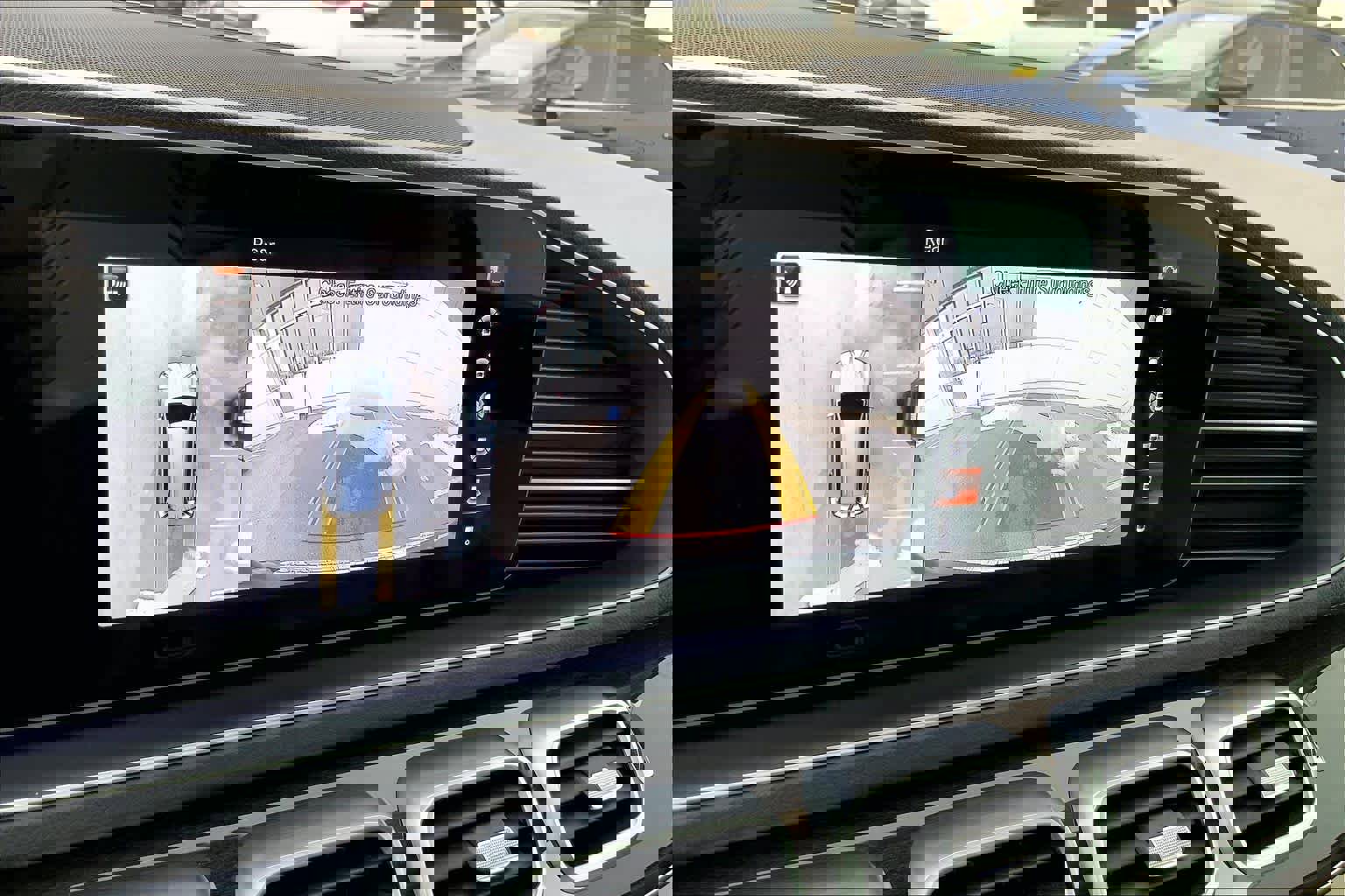 Used 2021 Mercedes-Benz GLS 450 4MATIC image 29