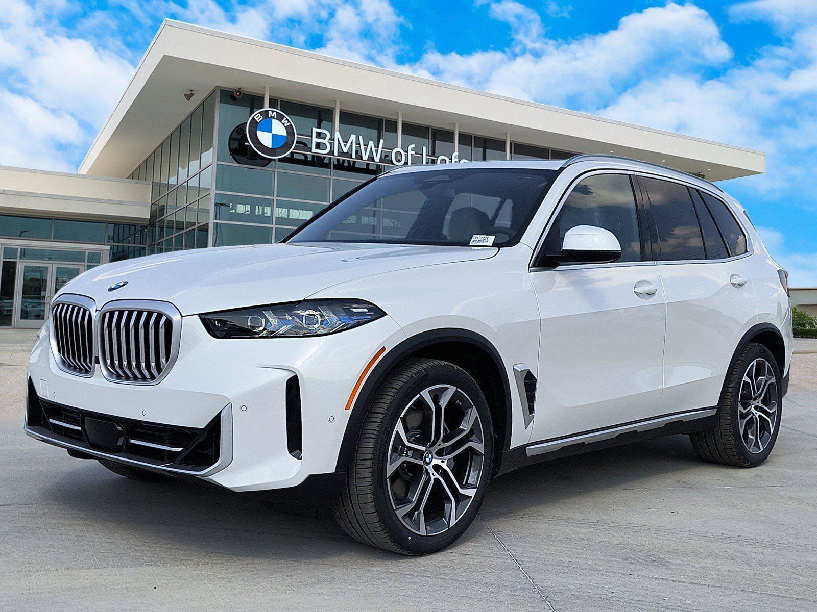 New 2026 BMW X5 sDrive40i image 1