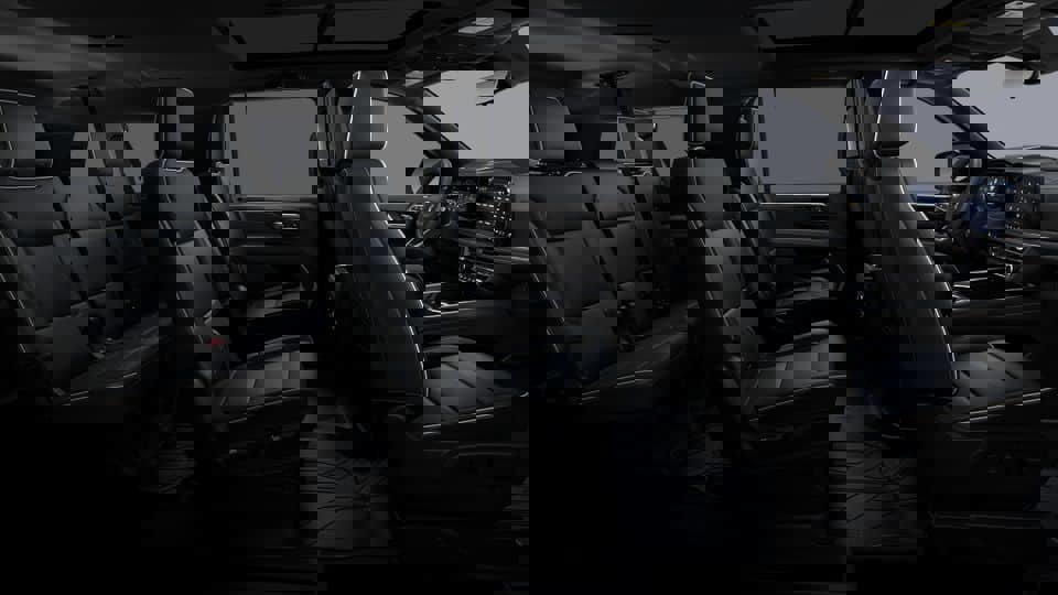 New 2026 Chevrolet Suburban Premier image 24