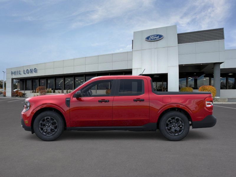 New 2026 Ford Maverick XLT AWD/4WD image 3