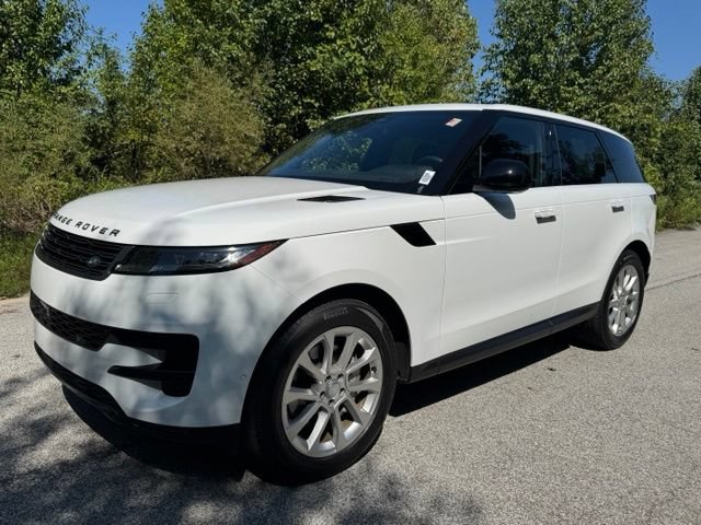 Used 2025 Land Rover Range Rover Sport