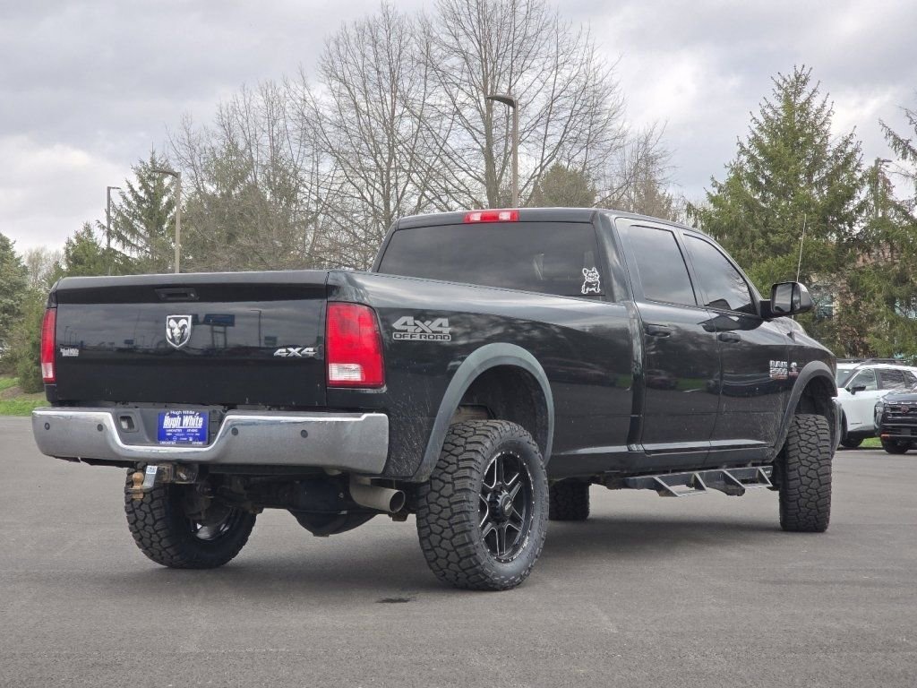 Used 2017 RAM 2500 Tradesman w/ Chrome Appearance Group image 13