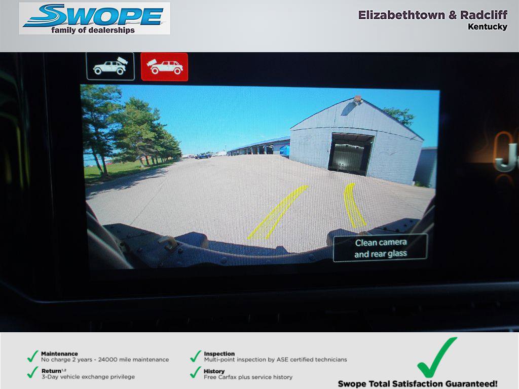 New 2025 Jeep Wrangler Unlimited Rubicon 392 image 21