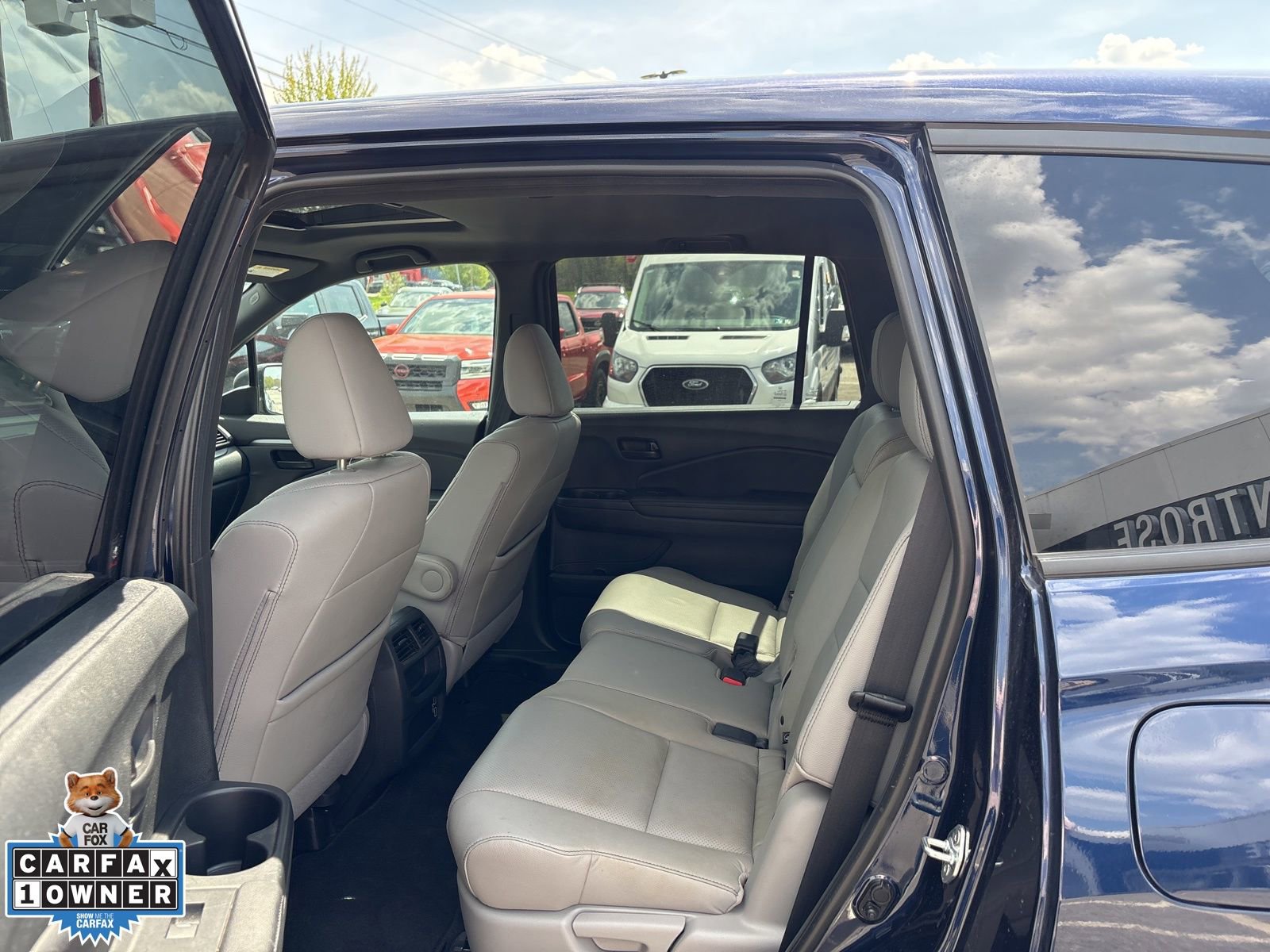 Used 2023 Honda Passport EX-L image 3