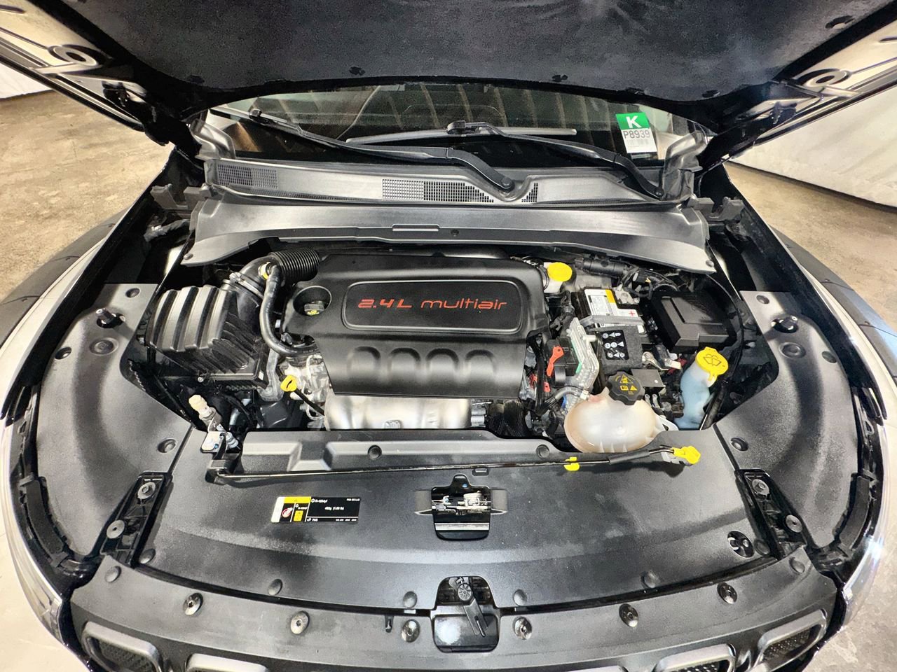 Used 2022 Jeep Compass Trailhawk w/ Trailhawk Elite Group image 35