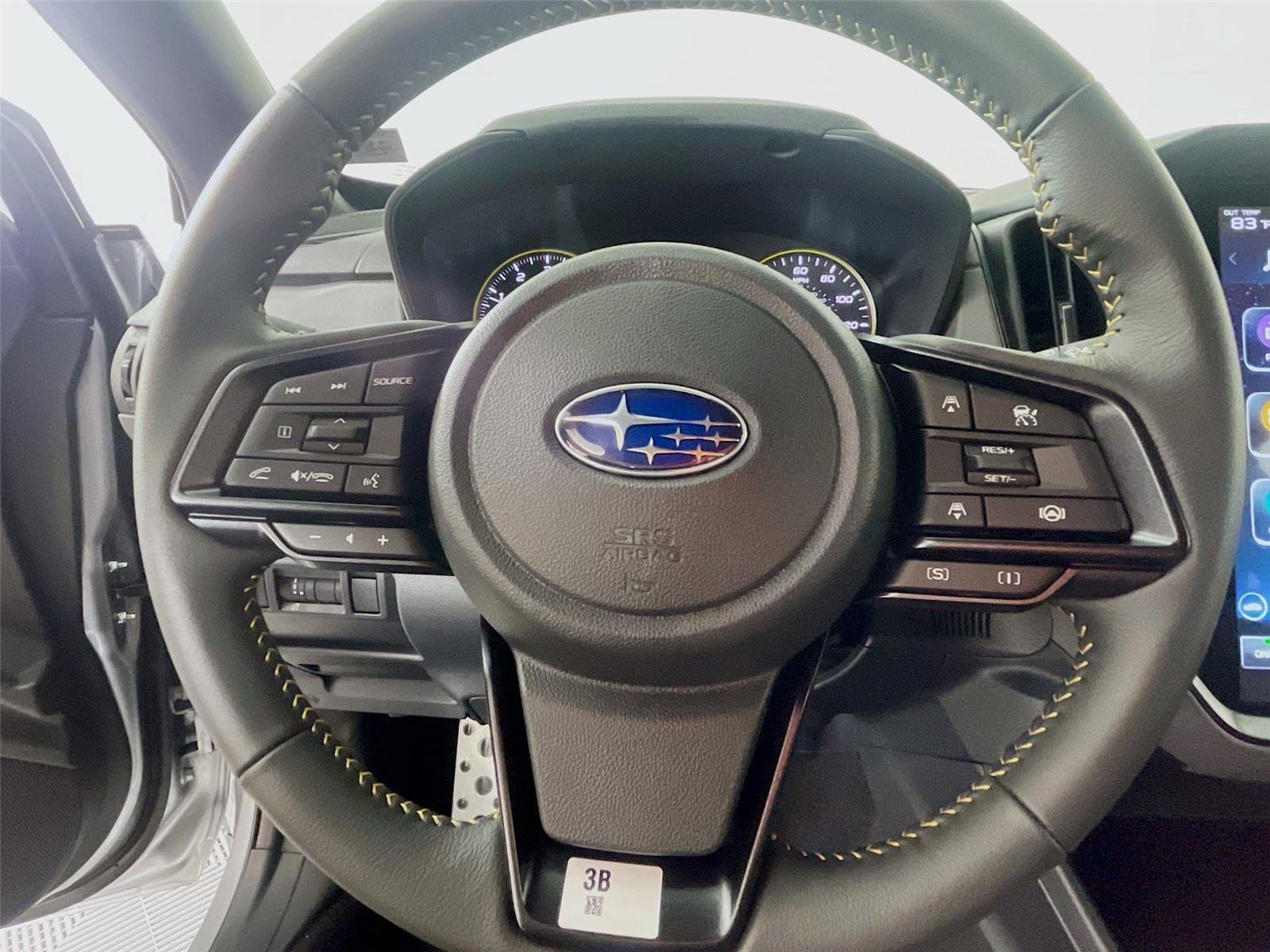 New 2026 Subaru Crosstrek 2.5i Sport AWD/4WD image 13