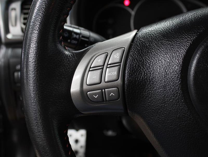 Used 2010 Subaru Impreza WRX Limited AWD/4WD image 11
