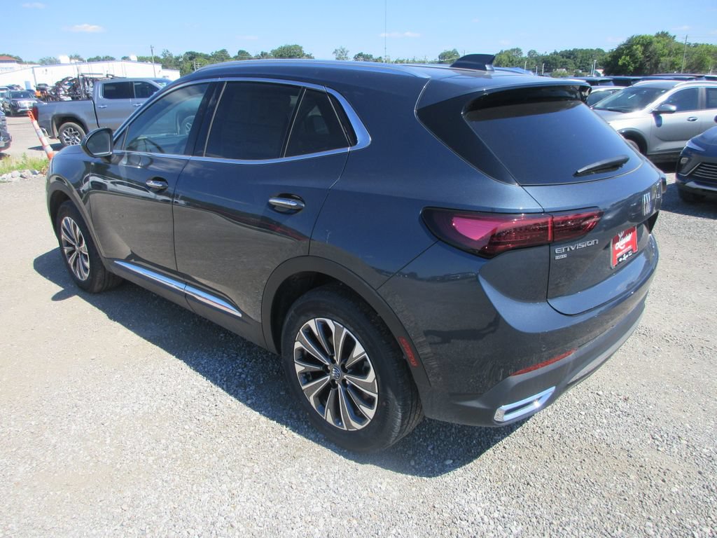 New 2026 Buick Envision Preferred AWD/4WD image 8