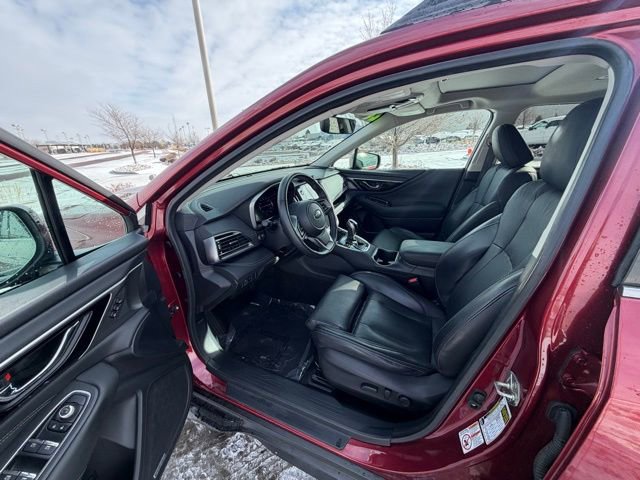 Used 2020 Subaru Outback Limited image 12