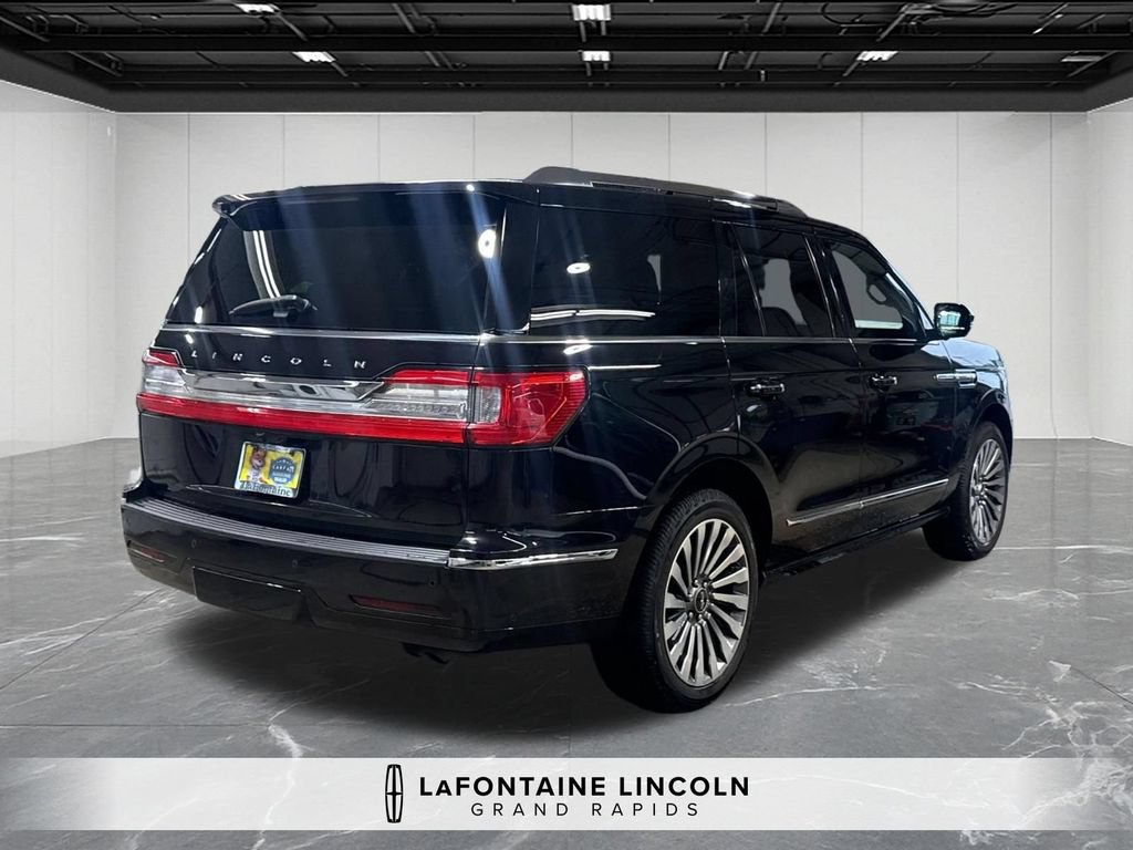Certified 2020 Lincoln Navigator Reserve w/ Luxury Package AWD/4WD image 5