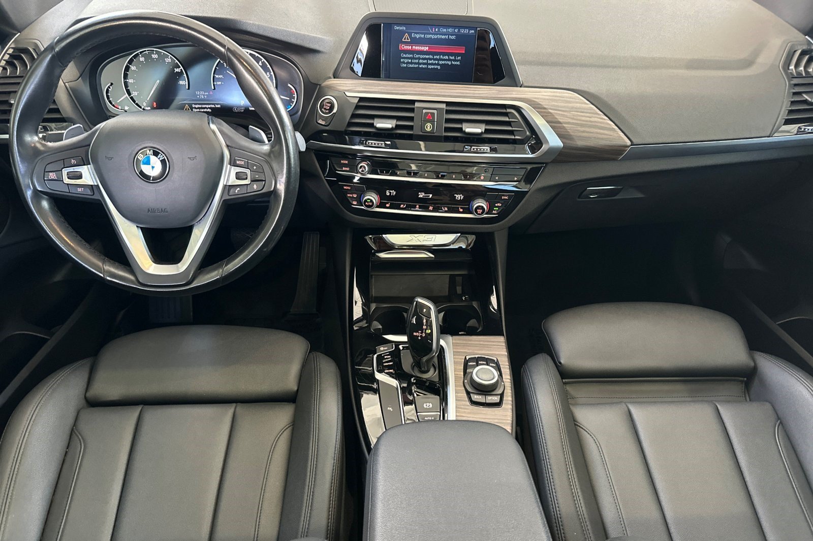 Used 2019 BMW X3 sDrive30i RWD image 17