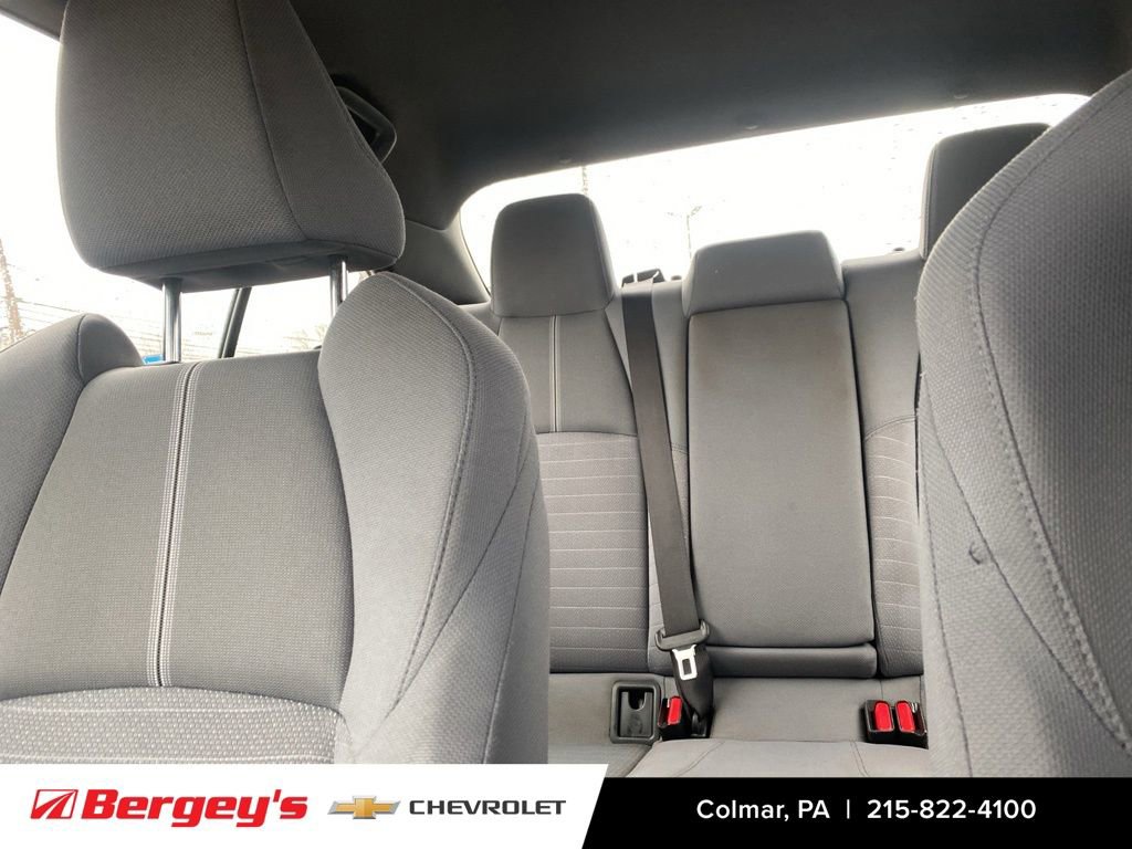 Used 2021 Toyota Corolla SE w/ Carpet Mat Package (TMS) image 29