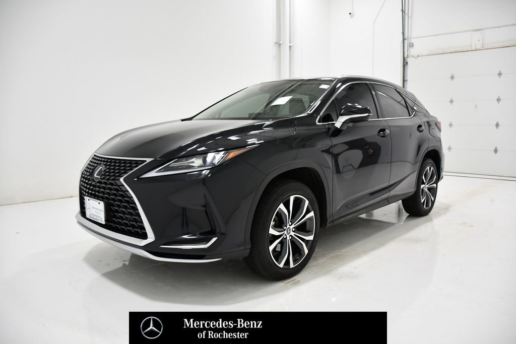 Used 2022 Lexus RX 350 AWD w/ Premium Package image 1