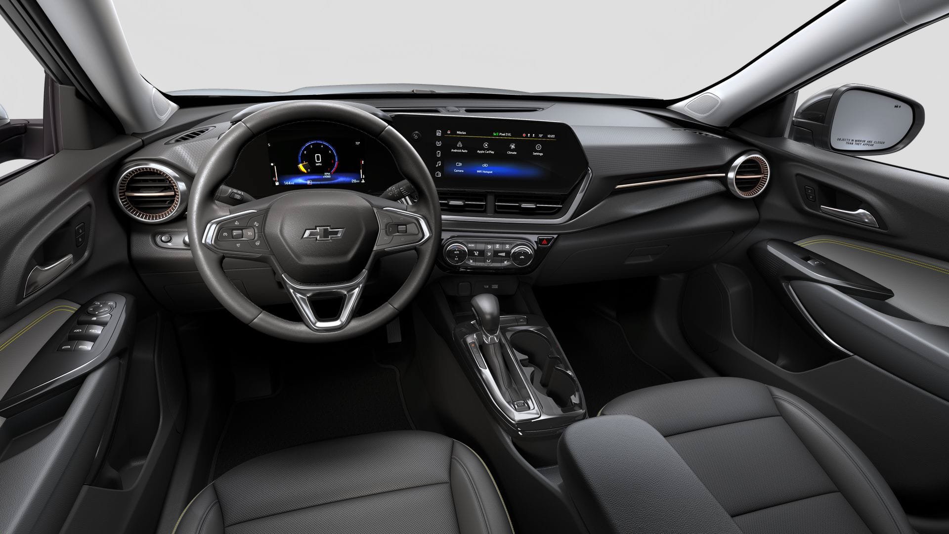 New 2026 Chevrolet Trax ACTIV w/ Driver Confidence Package FWD image 33