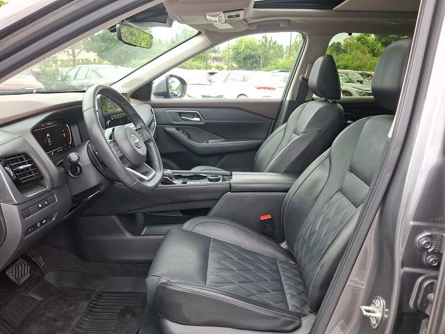 Certified 2023 Nissan Rogue Platinum w/ Platinum Premium Package AWD/4WD image 15