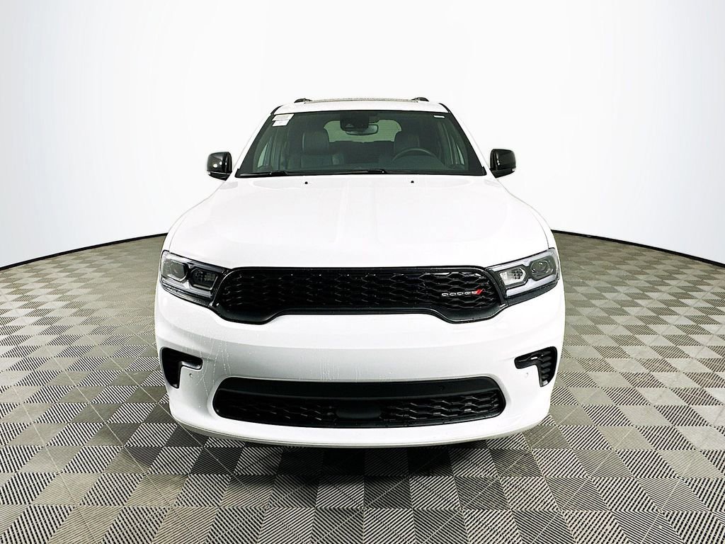 New 2026 Dodge Durango GT AWD/4WD image 4
