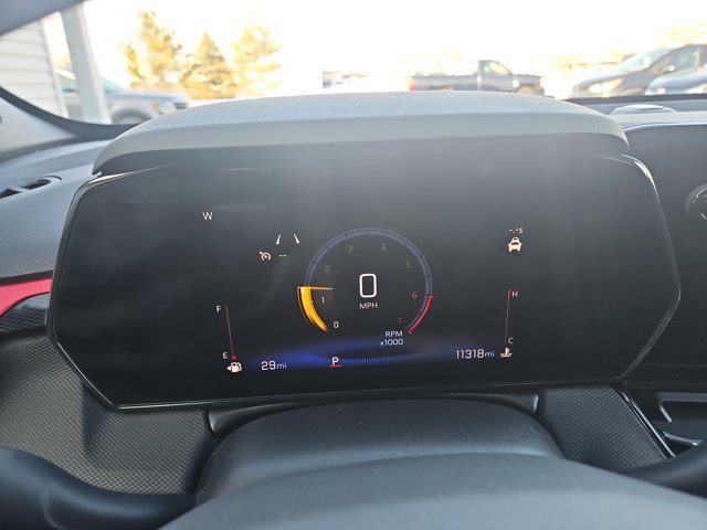 Used 2025 Chevrolet TrailBlazer RS w/ Convenience Package image 11