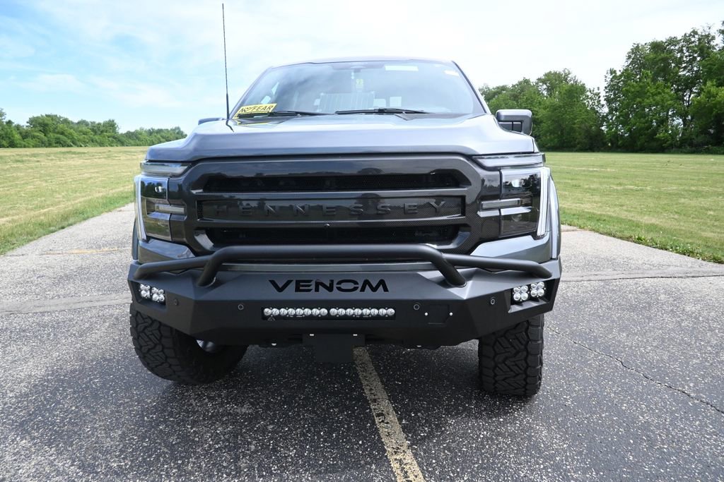 New 2026 Ford F150 Lariat w/ Equipment Group 502A High AWD/4WD image 5
