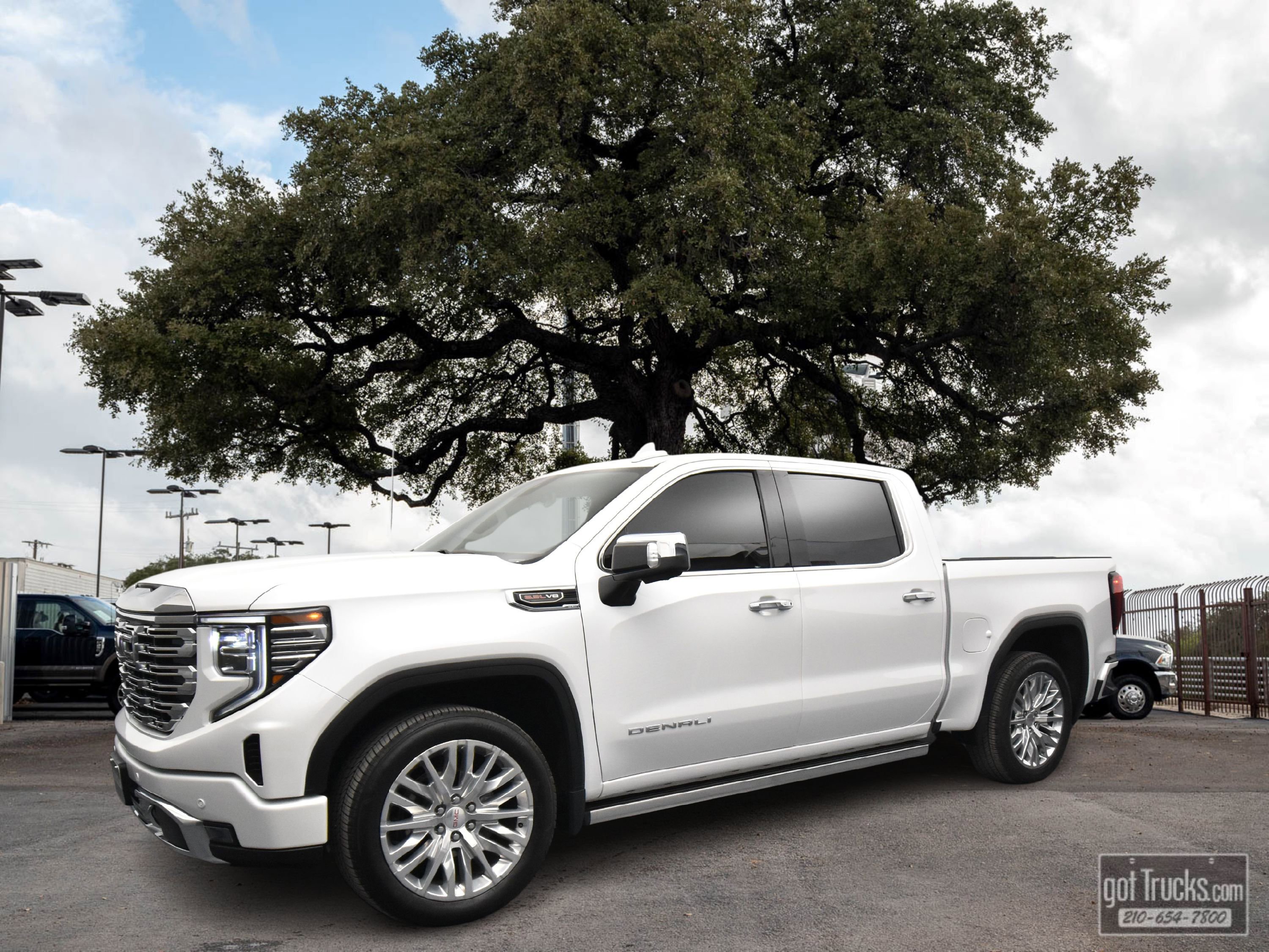 Used 2022 GMC Sierra 1500 Denali