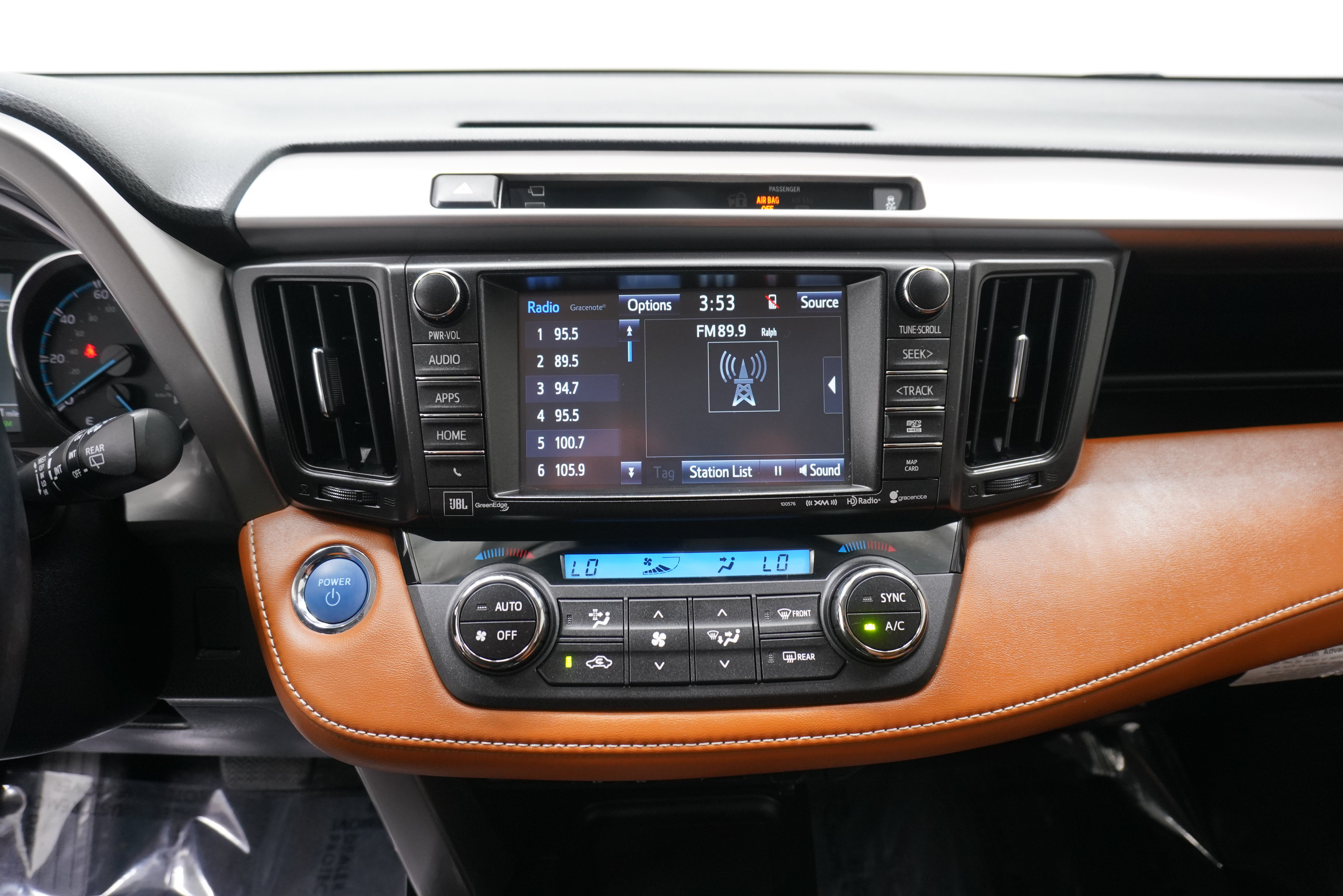 Used 2016 Toyota RAV4 Limited w/ Advanced Technology Package AWD/4WD image 23