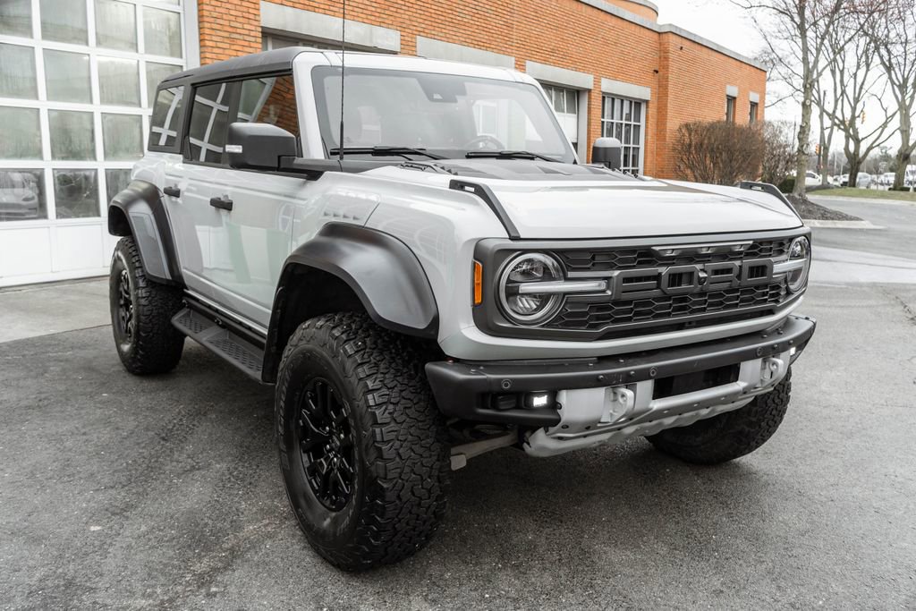 Used 2022 Ford Bronco Raptor AWD/4WD image 6