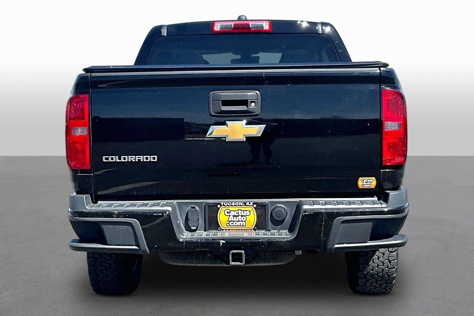 Used 2015 Chevrolet Colorado Z71 AWD/4WD image 4