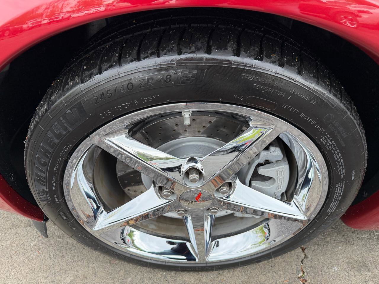 Used 2013 Chevrolet Corvette Convertible w/ 2LT Preferred Equipment Group RWD image 18