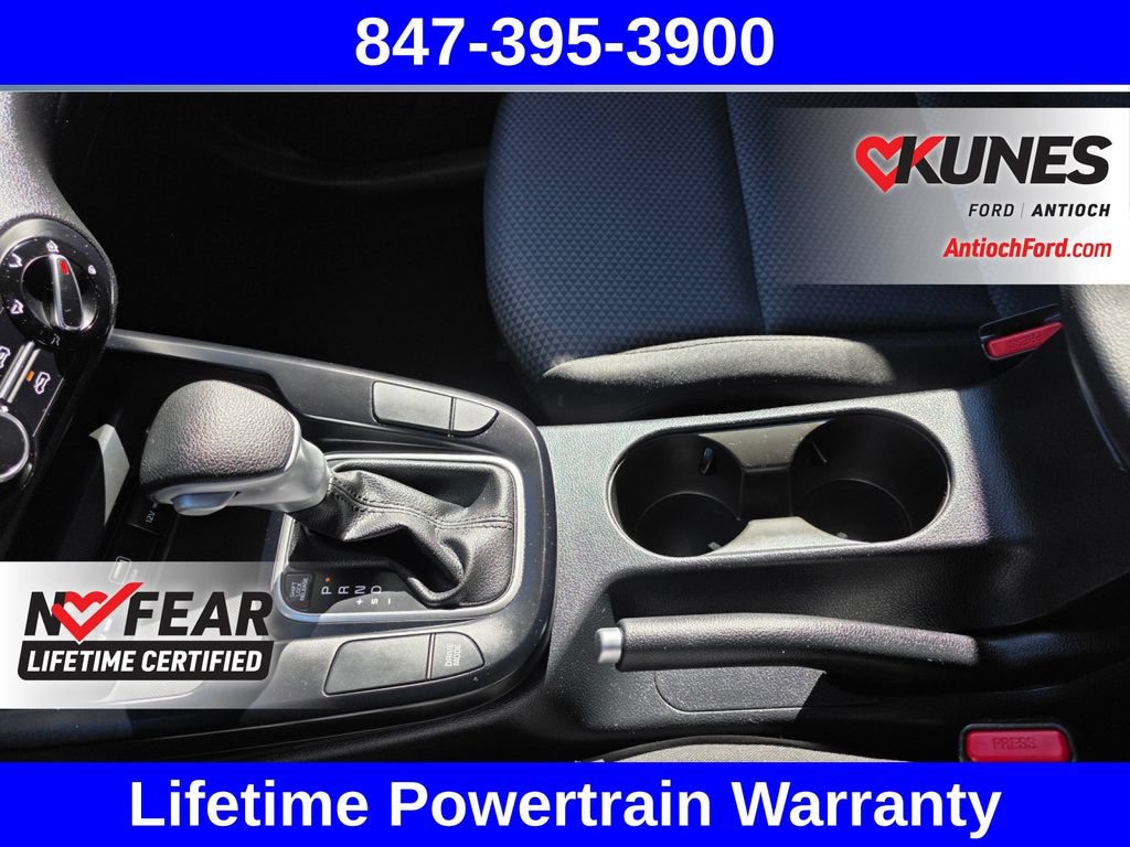 Used 2025 Kia Soul LX w/ LX Technology Package FWD image 52