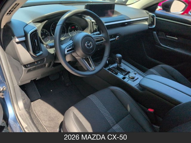 New 2026 MAZDA CX-50 AWD 2.5 S w/ Weather Package image 11