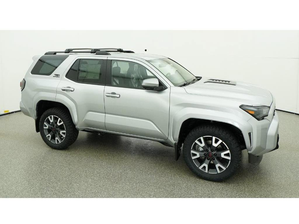 New 2026 Toyota 4Runner TRD Sport Premium RWD image 12