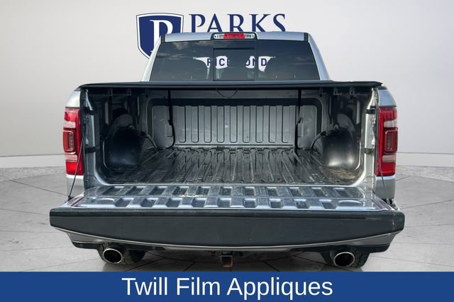 Used 2022 RAM 1500 Laramie w/ G/T Package image 19