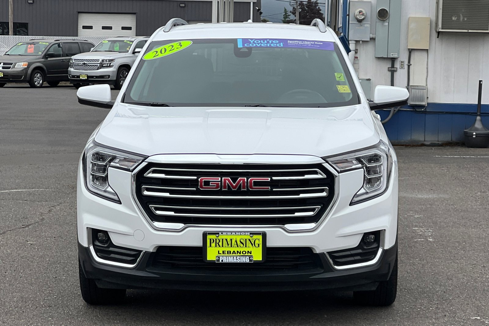 Used 2023 GMC Terrain SLT image 6