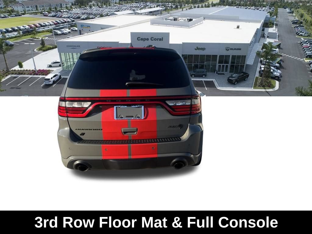 Used 2021 Dodge Durango SRT Hellcat w/ Premium Interior Group AWD/4WD image 17