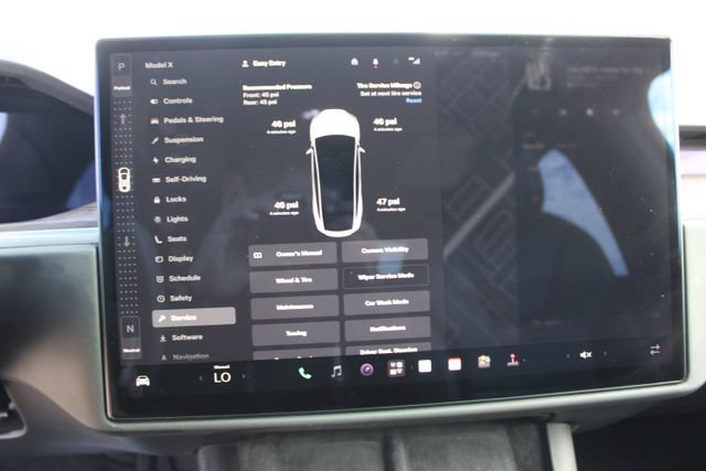 Used 2023 Tesla Model X AWD/4WD image 31