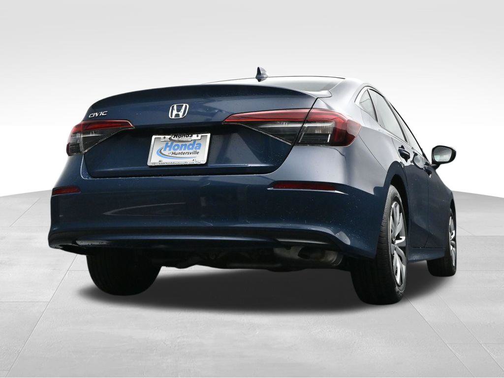 Used 2026 Honda Civic LX image 37