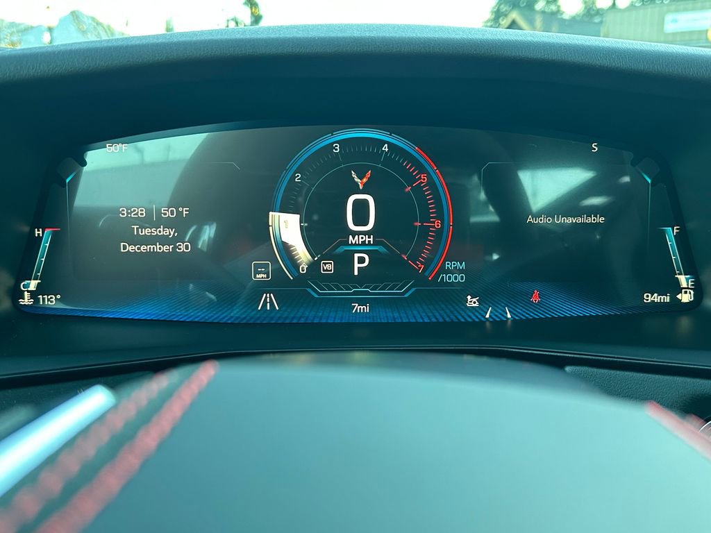 New 2026 Chevrolet Corvette Stingray Preferred Cpe w/ Z51 Performance Package image 23