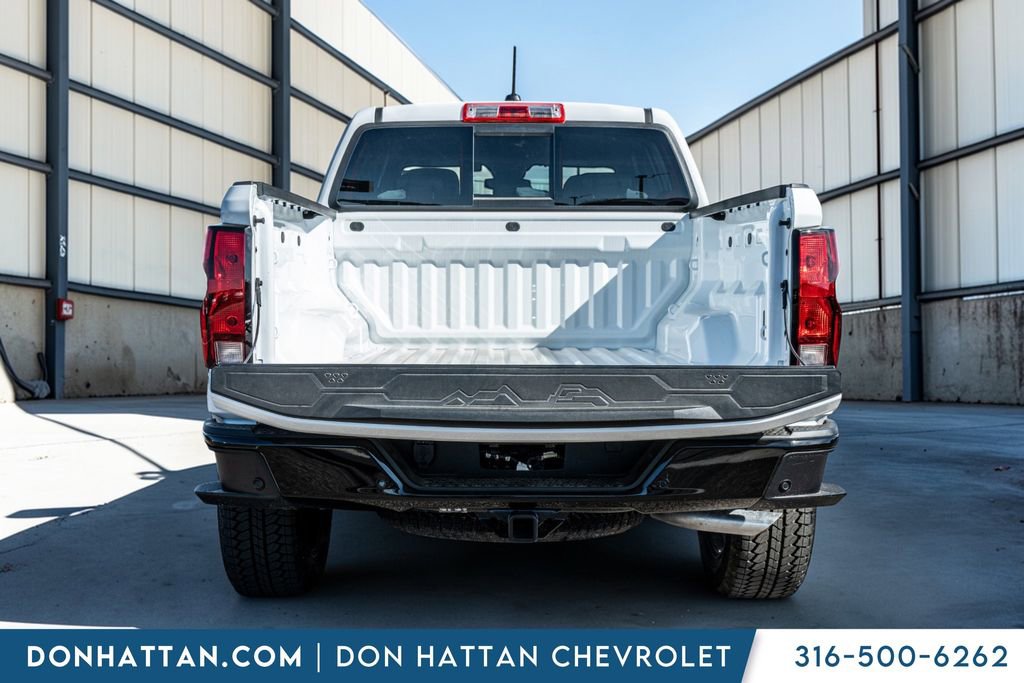 New 2026 Chevrolet Colorado Trail Boss image 29