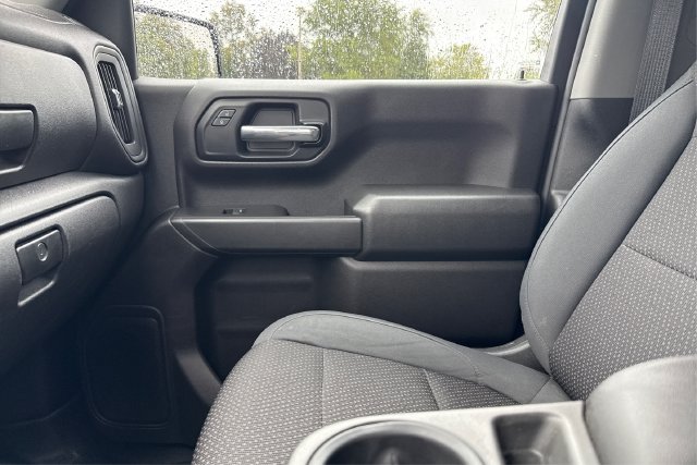Used 2019 Chevrolet Silverado 1500 Custom AWD/4WD image 20