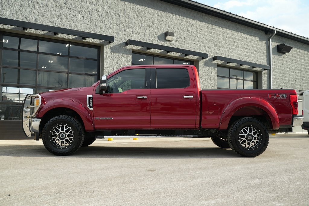Used 2017 Ford F250 Lariat w/ Lariat Ultimate Package image 14