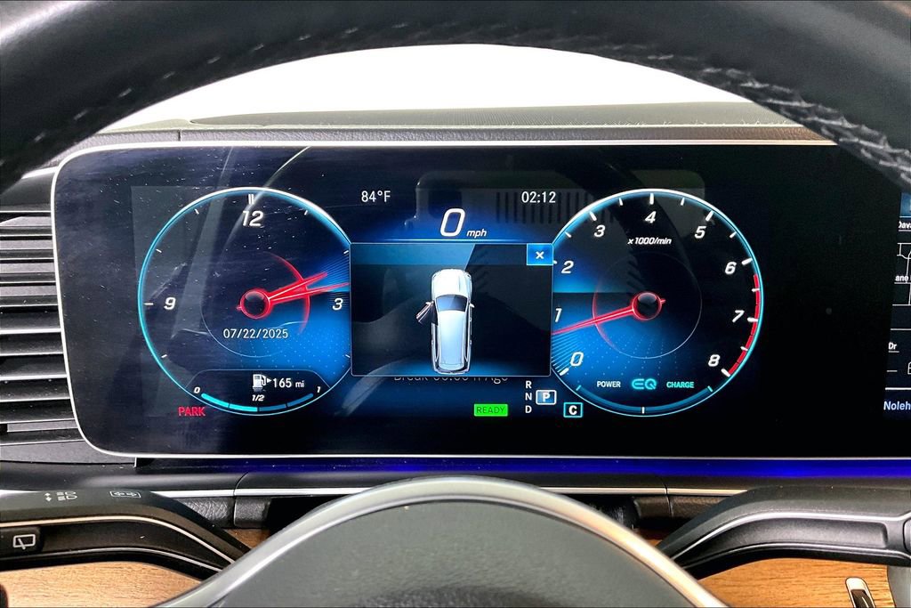 Used 2022 Mercedes-Benz GLS 450 4MATIC image 20