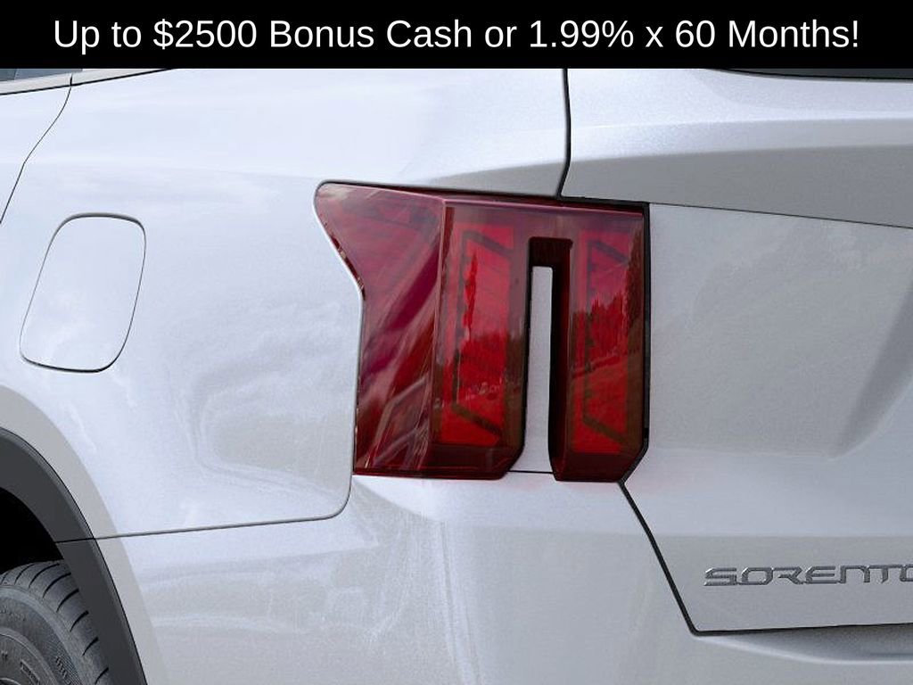 New 2026 Kia Sorento LX image 11