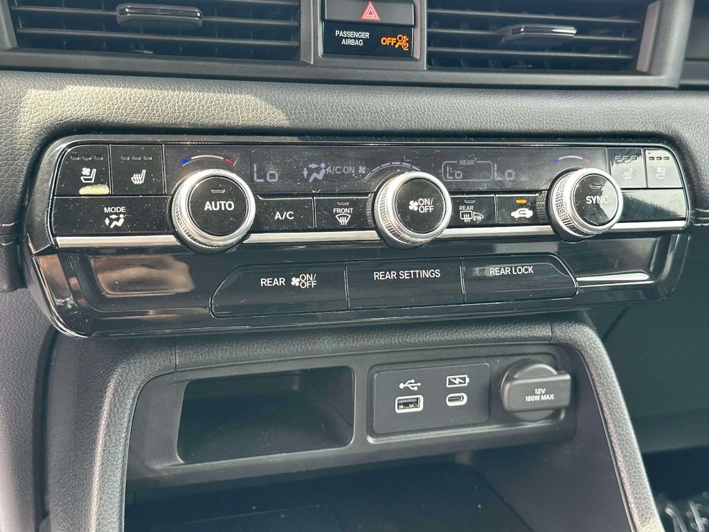 Certified 2025 Honda Pilot Elite image 25