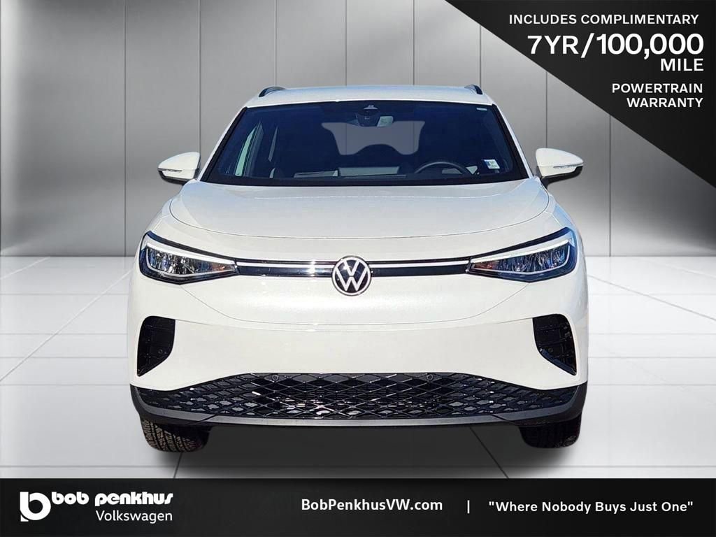 New 2026 Volkswagen ID.4 Pro AWD/4WD image 25
