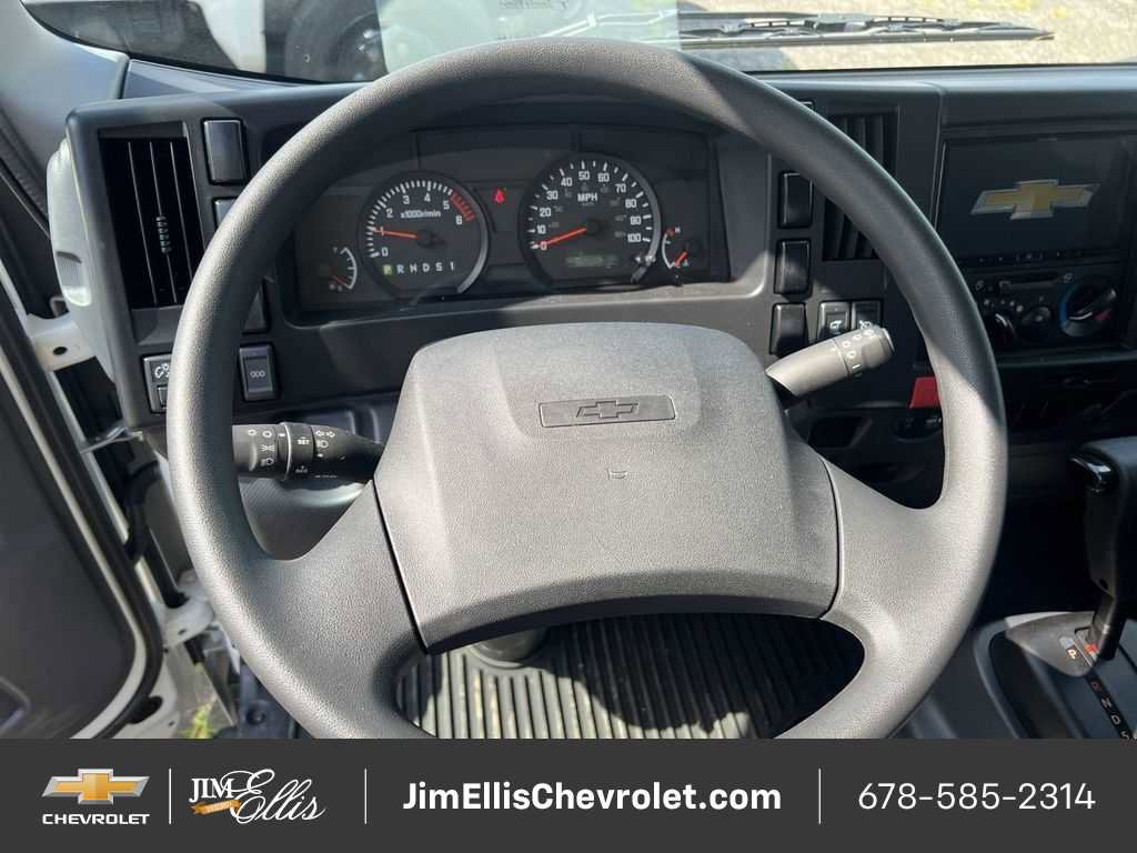 New 2025 Chevrolet Low Cab Forward RWD image 11