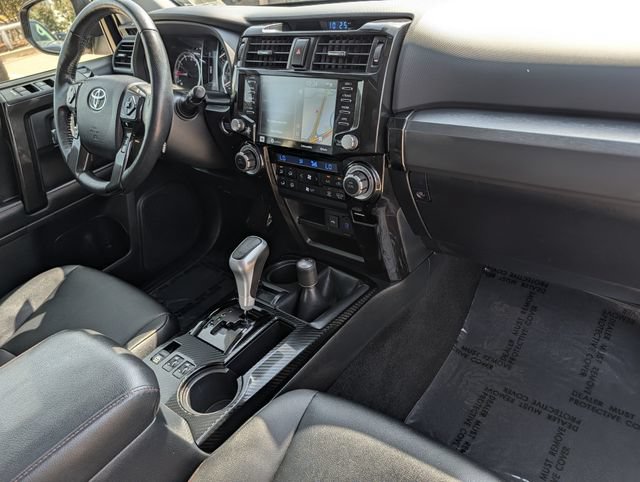 Certified 2024 Toyota 4Runner TRD Pro AWD/4WD image 36