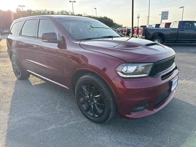 Used 2018 Dodge Durango R/T w/ Technology Group RWD image 13