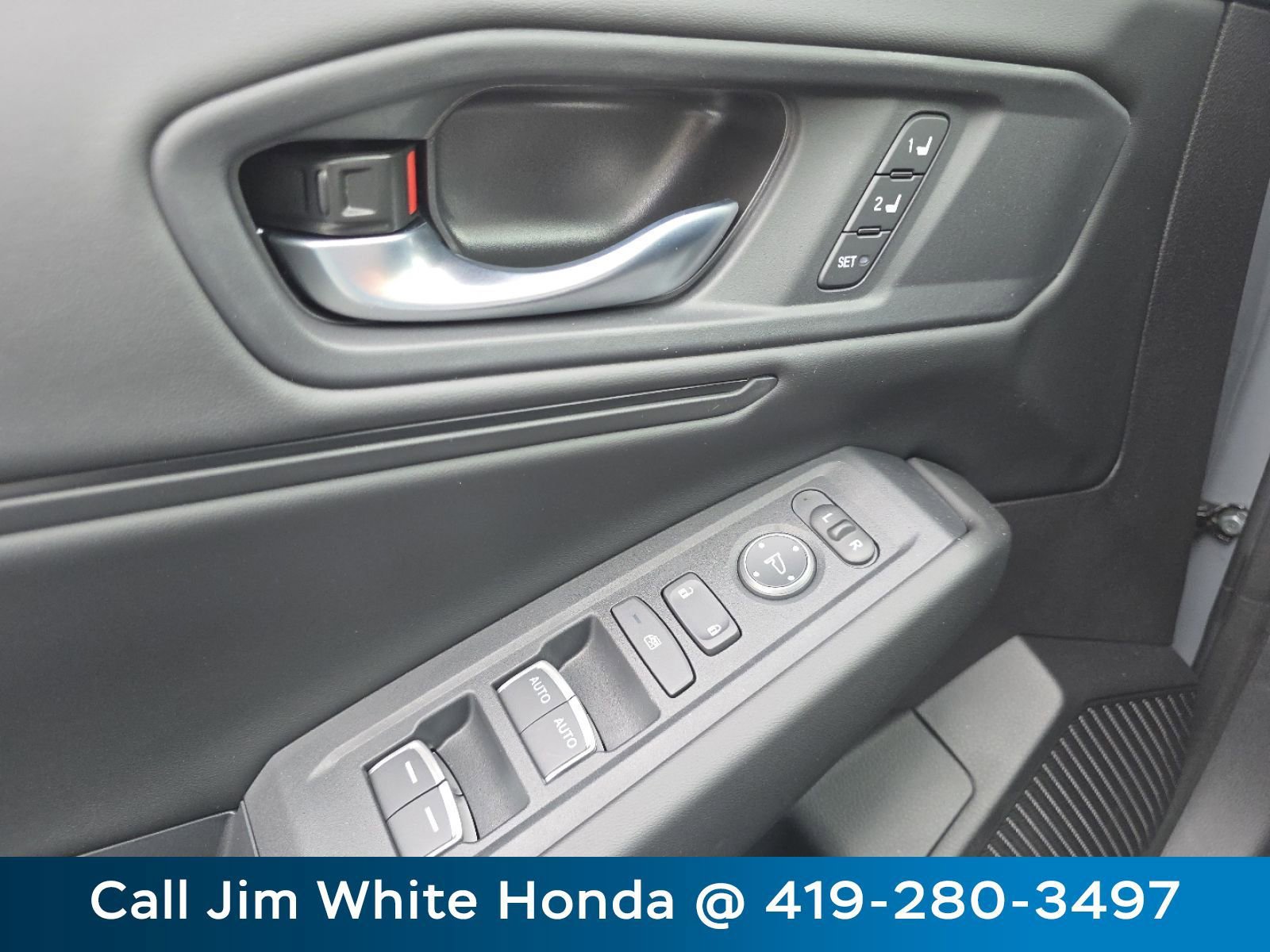 New 2025 Honda Accord EX-L image 24