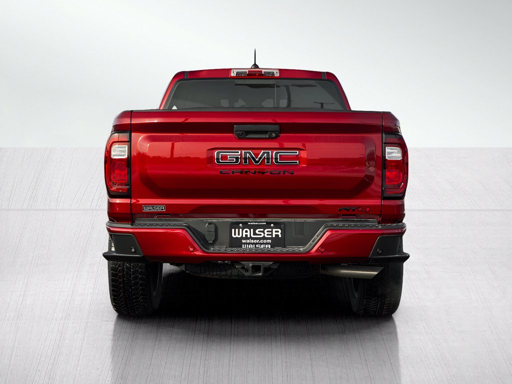 New 2026 GMC Canyon AT4 w/ Nightfall Essentials Package AWD/4WD image 5