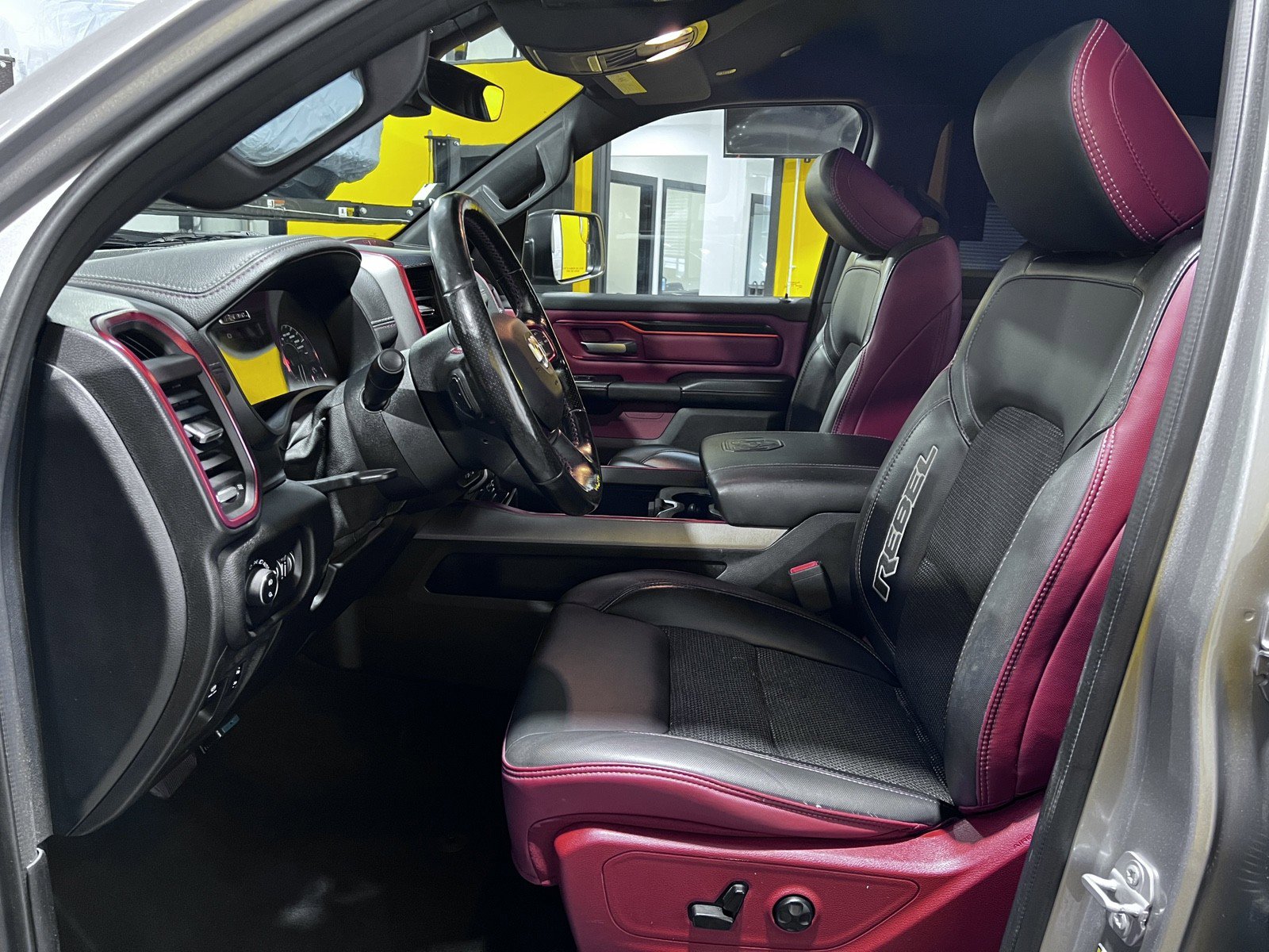 Used 2019 RAM 1500 Rebel w/ Rebel Level 2 Equipment Group image 15