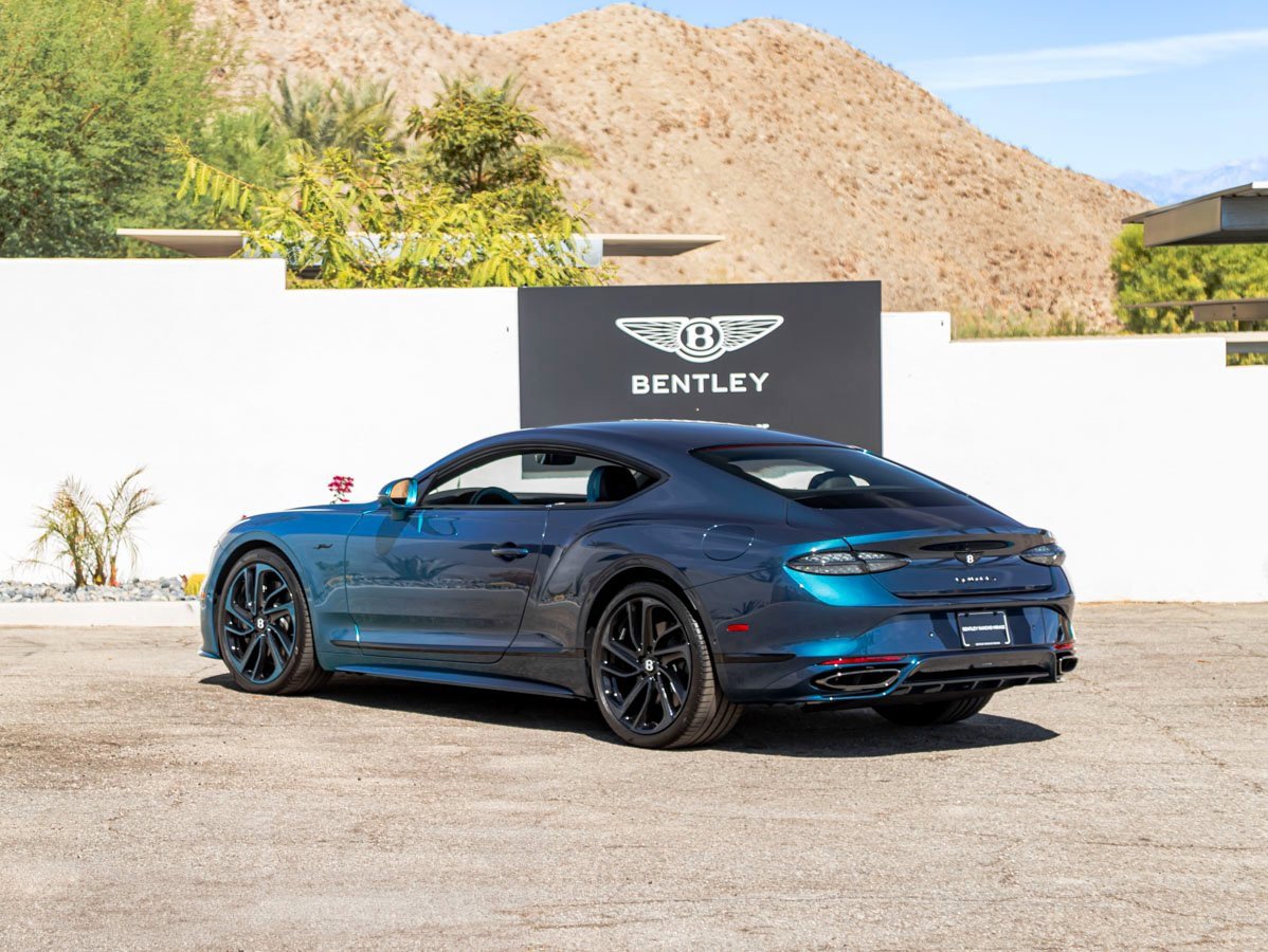 Used 2025 Bentley Continental GT Speed image 3